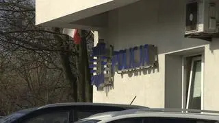 Uciekł policjantom przez okno