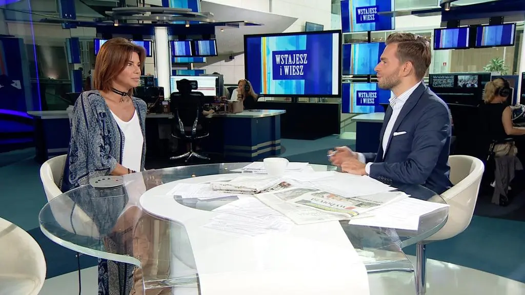 Edyta Górniak o przygotowaniach do Top of the Top Sopot Festival