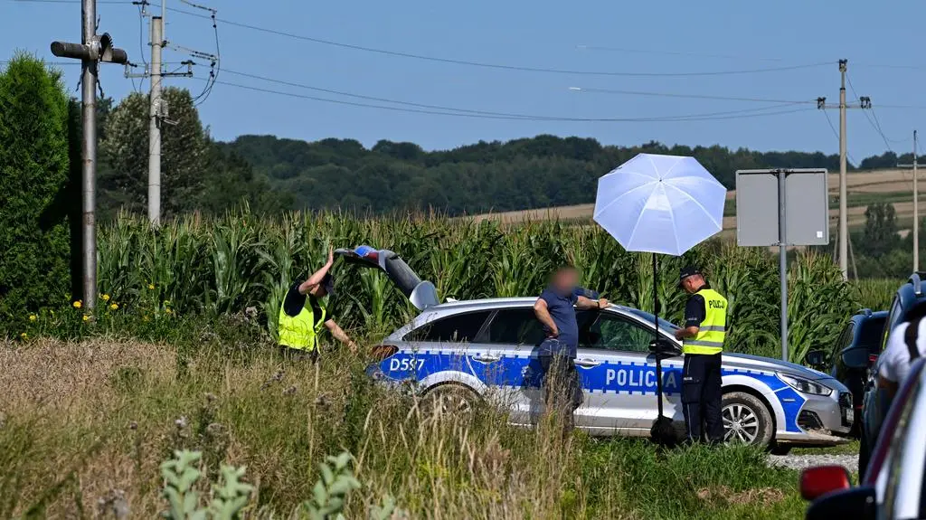 Tarnawa akcja służb
