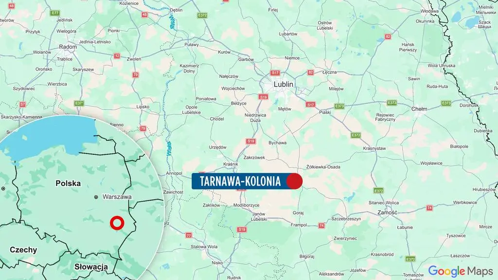 Tarnawa-Kolonia