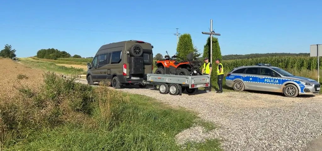 "Kiedy rozpocznie się alarm, chowajmy się"