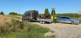 Procedura SPO-13 uruchomiona