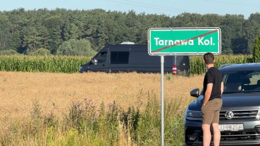 Tarnawa-Kolonia