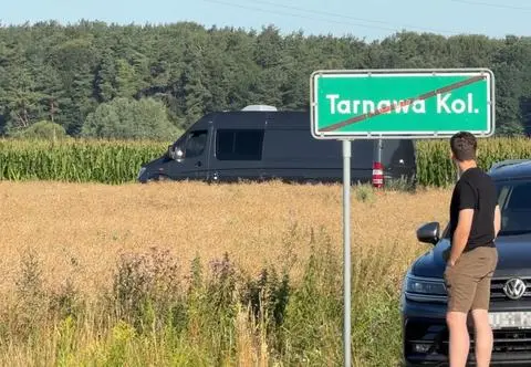 Polska przestrzeń naruszona. Wojsko o szczegółach