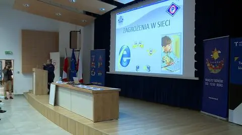 Tarnów - bezpieczeństwo dzieci 