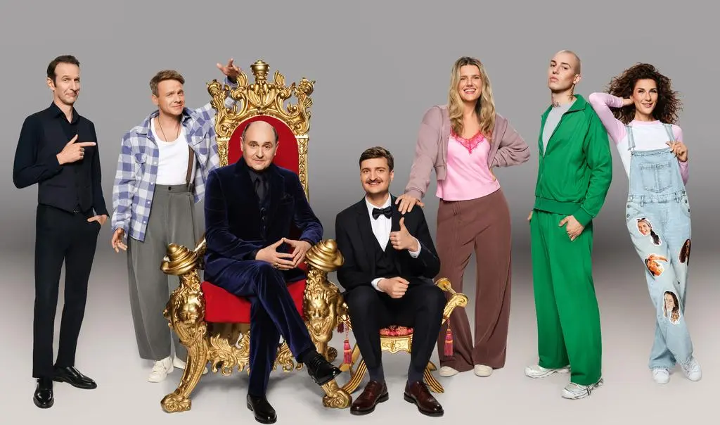 "Taskmaster" w TVN od 31 sierpnia