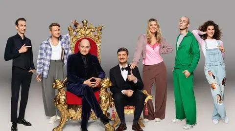 "Taskmaster" w TVN od 31 sierpnia