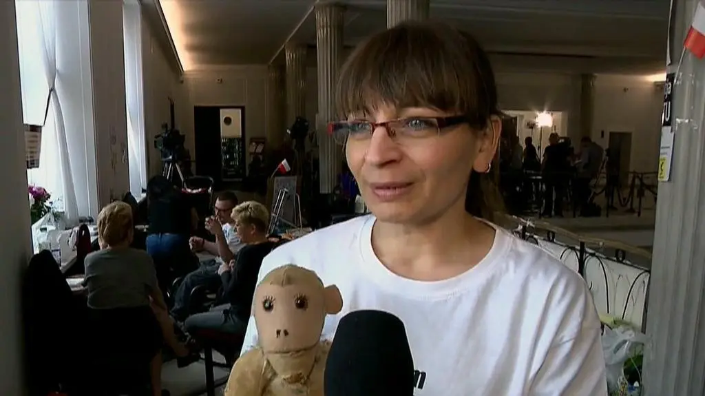 Ta małpka trafi do Muzeum Powstania