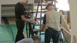 Wielka renowacja w synagodze