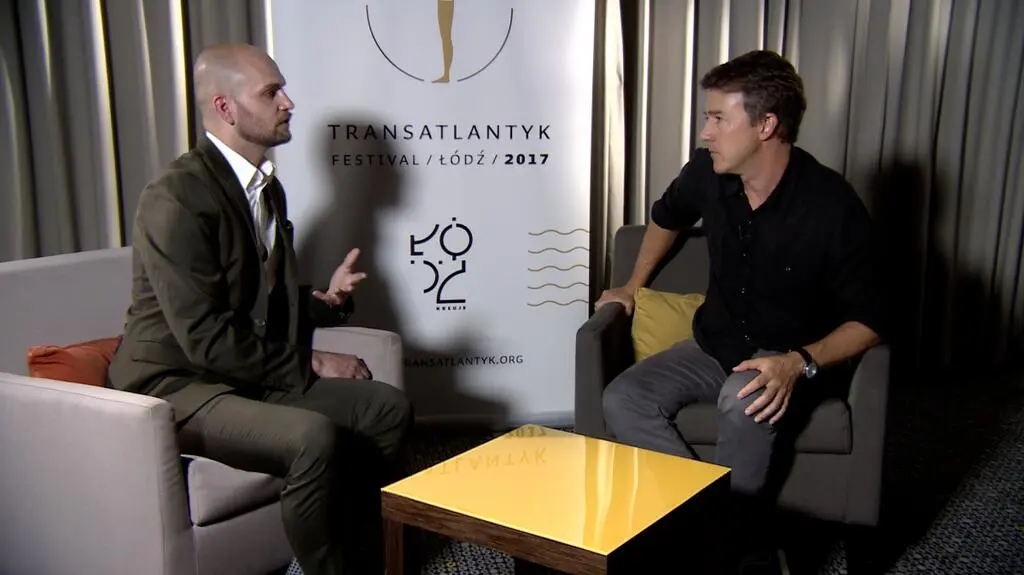 Edward Norton o Wesie Andersonie