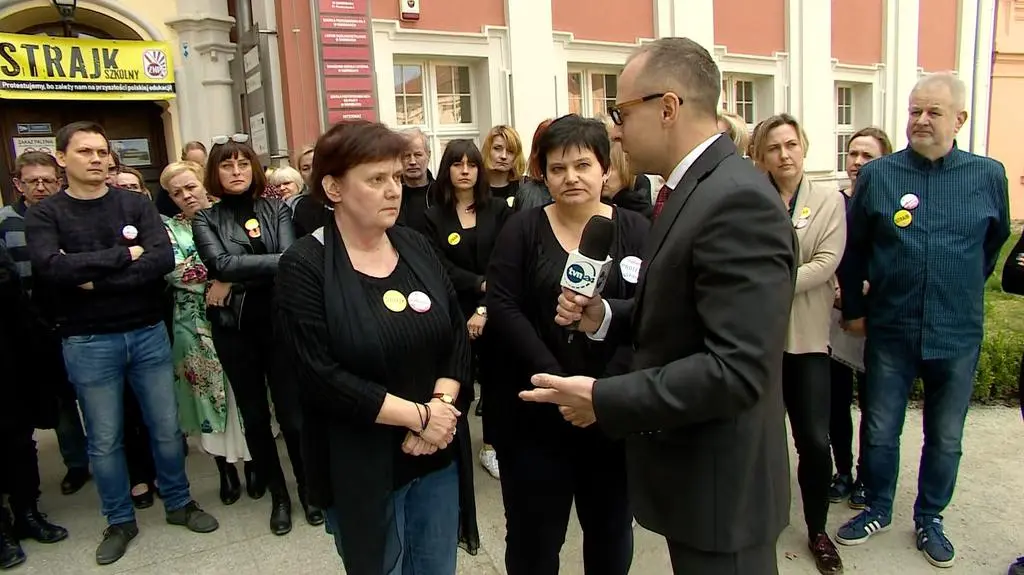 Pierwsza część egzaminu gimnazjalnego nie obyła się we wsi Owińska