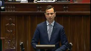 Kosiniak-Kamysz: To wystąpienie pani premier jest zagrożeniem dla polskiej suwerenności