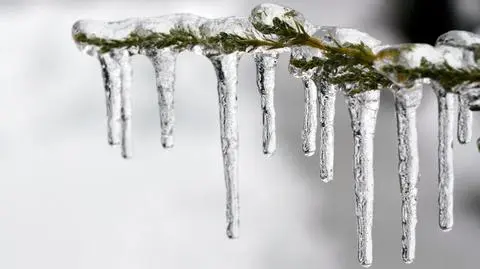 Pojawią się opady marznące