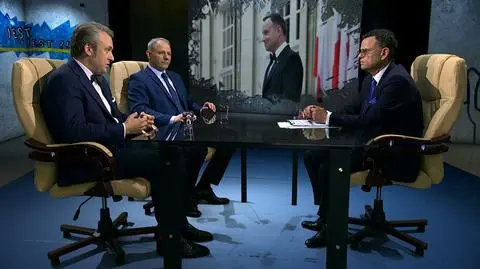 Niestosownie zachował się pan prezydent
