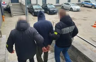 Jeden z zatrzymanych po śmierci 16-latka z Zamościa
