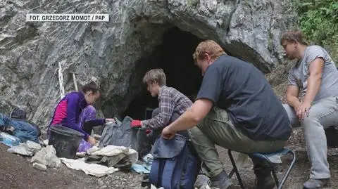 Tatry: archeolodzy odkryli ślady ludzi sprzed 15 tysięcy lat