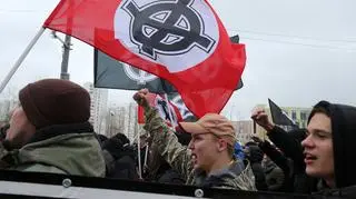 Dzień Jedności Rosji w Moskwie w 2016 roku