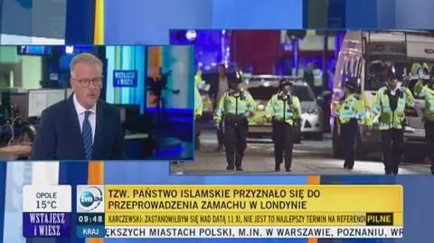 Policja już walczy z terroryzmem i odnosi sukcesy