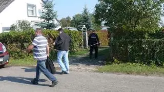Ciała dwóch osób odnalazł ich krewny