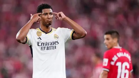 Wymarzony debiut Anglika w Realu