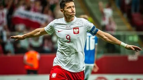 Kamień milowy osiągnięty. Historyczny gol Lewandowskiego 