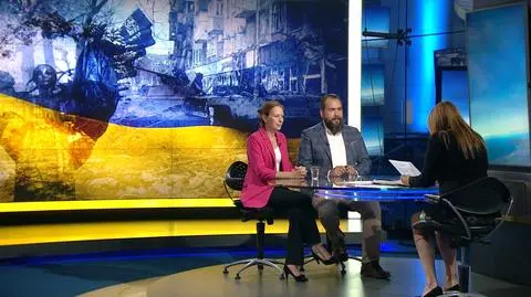 Łukasiewicz: Ukraińcy od początku wojny uprawiają partyzantkę na armijną skalę