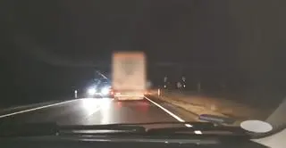 Niebezpieczna sytuacja na DK 15 w Wielkopolsce 