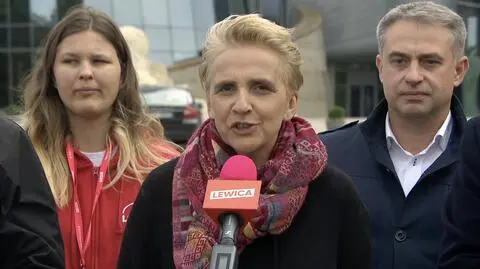 Scheuring-Wielgus o debacie wyborczej