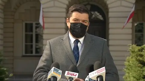 Andrusiewicz: Jeżeli poczujemy się źle w trakcie świąt, reagujmy. Nie siedźmy w domu 