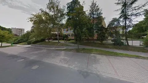 Akcja policji w okolicach przedszkola. Padł strzał