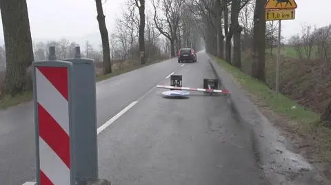 Kierowcy o problemach na drodze