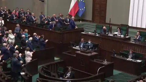 Wniosek o wotum nieufności dla Ziobry. Wynik głosowania