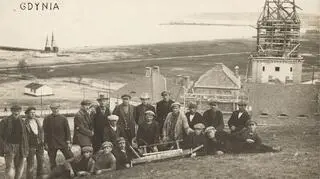 Gdynia jednym z największych i najnowocześniejszych portów w 1938 roku