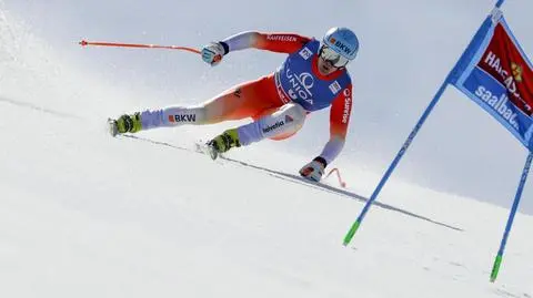Pierwszy w karierze triumf Szwajcara