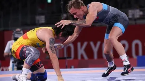 Polska zapaśniczka dostanie drugą szansę. Może powalczyć o medal