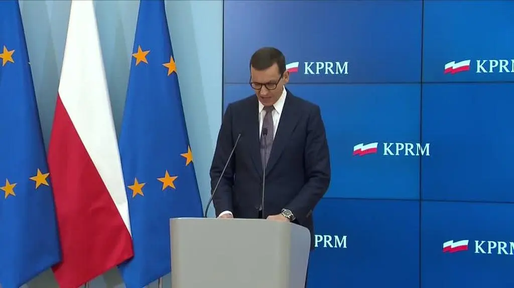 morawiecki scenariusze