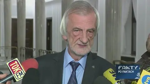 Trybunał wystąpił o powstrzymanie się od wyboru nowych sędziów