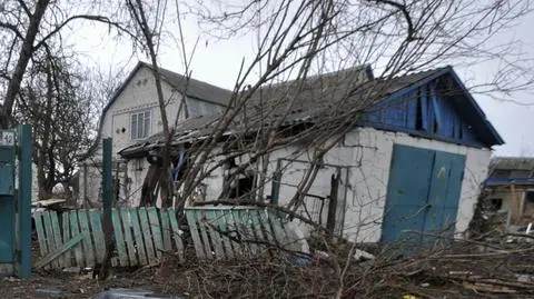Andriejewka, Ukraina (10.04.2022)