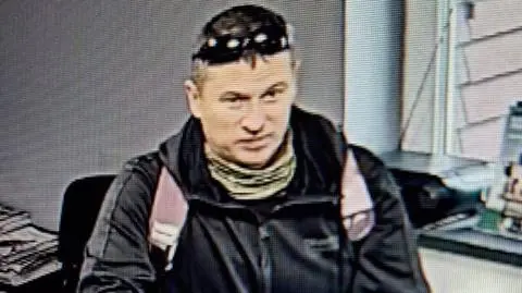 Poszukiwany Grzegorz Borys