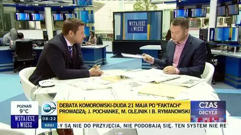 Wiceszef MSZ: Polsce nie podoba się pomysł KE ws