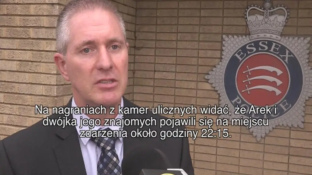 Policja ujawnia nowe szczegóły zabójstwa Polaka w Harlow