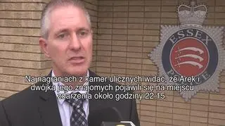 Policja ujawnia nowe szczegóły zabójstwa Polaka w Harlow