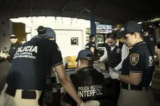 Interpol przeprowadził jedną z największych w skali światowej operacji