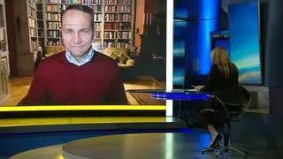 Radosław Sikorski w "Faktach po Faktach"