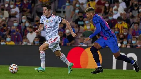 "Wszystko między Lewandowskim a Barceloną jest gotowe"