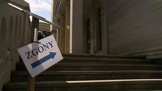 W Katowicach zarejestrowano w tym roku o ponad tysiąc zgonów więcej niż w analogicznym okresie roku 2020