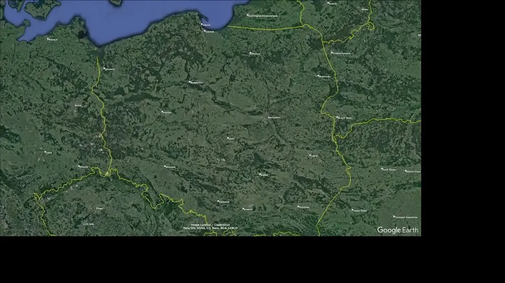 NOWE MIASTO NAD WARTĄ