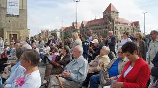 "Pana Tadeusza" chętnie słuchali poznaniacy