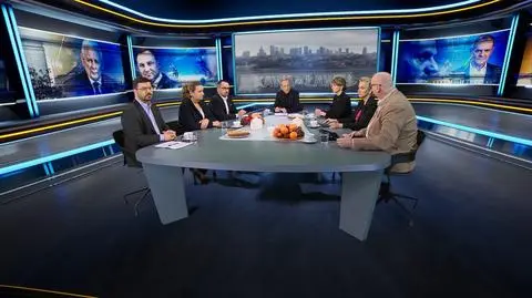 Rosyjska rakieta i "nielegalne przejścia na granicy" z Białorusią. "To nie jest przypadek"