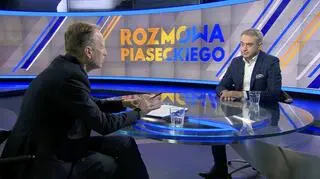 Krzysztof Gawkowski w "Rozmowie Piaseckiego"